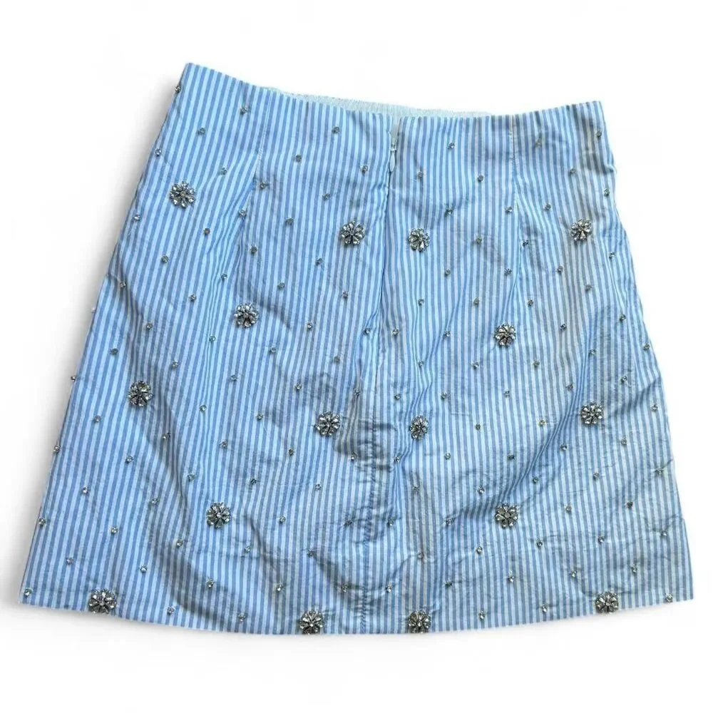 Jcrew Women's multi Skirt